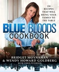 Cover: The Blue Bloods Cookbook - St Martin's Press