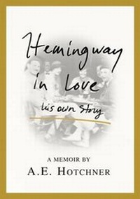 Enlarge image Cover: Hemingway in Love - St. Martin's Press