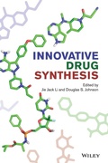 Cover: Innovative Drug Synthesis - Wiley