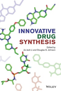Enlarge image Cover: Innovative Drug Synthesis - Wiley