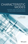 Cover: Characteristic Modes - Wiley