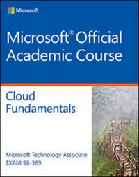 Abbildung von: Exam 98-369 Cloud Fundamentals - Wiley
