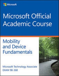 Abbildung von: Exam 98-368 MTA Mobility and Device Fundamentals - Wiley