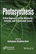 Cover: Photosynthesis - Wiley-Scrivener