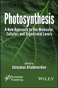 Enlarge image Cover: Photosynthesis - Wiley-Scrivener