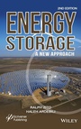 Cover: Energy Storage - Wiley-Scrivener