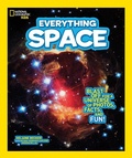 Cover: National Geographic Kids Everything Space - National Geographic Kids