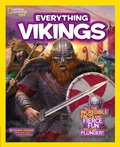Cover: National Geographic Kids Everything Vikings - National Geographic Kids