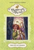 Cover: The City of Lizards - Stone Arch Books