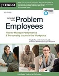 Cover: Dealing with Problem Employees - NOLO