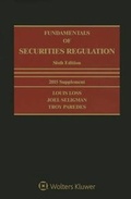 Cover: Fundamentals of Securities Regulation - Wolters Kluwer Law & Business
