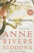 Cover: Burnt Mountain (Value Priced) - Grand Central Publishing