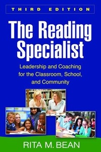 Enlarge image Cover: The Reading Specialist - Guilford Press