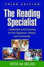 Cover: The Reading Specialist - Guilford Press