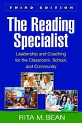 Cover: The Reading Specialist - Guilford Press