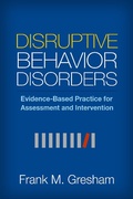 Cover: Disruptive Behavior Disorders - Guilford Press