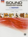 Cover: Sound Innovations for Guitar, Book 2 - Alfred Publishing Company Inc