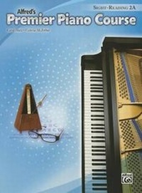 Abbildung von: Premier Piano Course, Sight Reading 2A - Alfred Publishing Company Inc