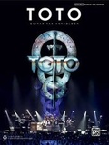 Cover: Toto -- Guitar Tab Anthology - Alfred Music
