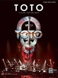 Cover: Toto -- Piano Anthology - Alfred Music