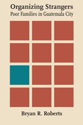 Cover: Organizing Strangers - University of Texas Press