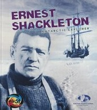 Abbildung von: Ernest Shackleton Antarctic Explorer - Capstone Press