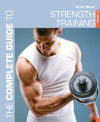 Enlarge image Cover: The Complete Guide to Strength Training 5th edition - Bloomsbury Sport