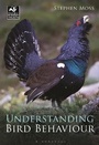 Cover: Understanding Bird Behaviour - Bloomsbury Natural History