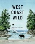 Cover: West Coast Wild - Groundwood Books Ltd ,Canada