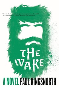 Enlarge image Cover: The Wake - Graywolf Press