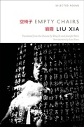 Cover: Empty Chairs - Graywolf Press,U.S.