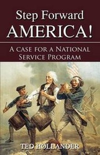 Abbildung von: Step Forward America! a Case for a National Service Program - Outskirts Press