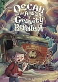 Cover: Oscar and the Amazing Gravity Repellent - Stone Arch Books
