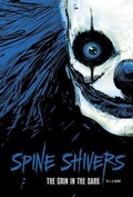 Cover: The Grin in the Dark - Stone Arch Books