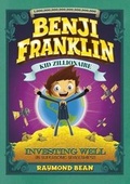 Cover: Investing Well (in Supersonic Spaceships!) - Stone Arch Books