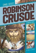 Cover: Robinson Crusoe - Stone Arch Books