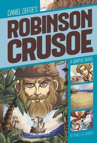 Enlarge image Cover: Robinson Crusoe - Stone Arch Books