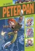 Cover: Peter Pan - Stone Arch Books