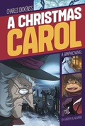 Cover: Christmas Carol - Stone Arch Books
