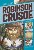 Cover: Robinson Crusoe - Stone Arch Books