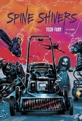 Cover: Tech Fury - Stone Arch Books