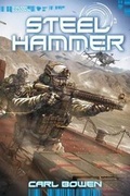 Cover: Steel Hammer - Stone Arch Books