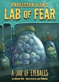 Cover: A Jar of Eyeballs - Stone Arch Books