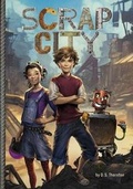 Cover: Scrap City - Stone Arch Books