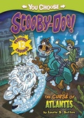 Cover: The Curse of Atlantis - Stone Arch Books