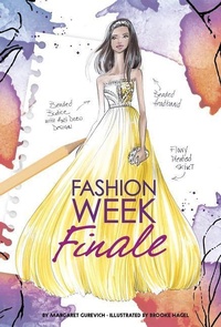 Enlarge image Cover: Fashion Week Finale - Stone Arch Books