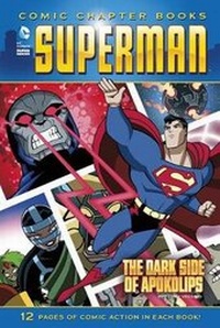Enlarge image Cover: The Dark Side of Apokolips - Stone Arch Books