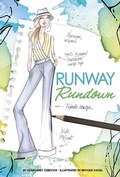 Cover: Runway Rundown - Stone Arch Books