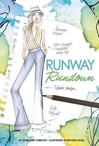 Enlarge image Cover: Runway Rundown - Stone Arch Books