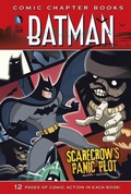Cover: Scarecrow's Panic Plot - Stone Arch Books